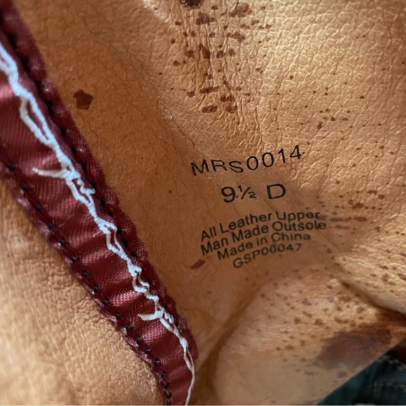 Twisted X Ruff Stock Western Boots | size 9.5D - Picture 9 of 10